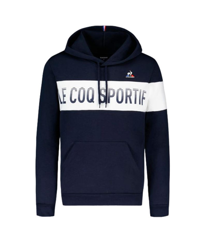 Sweat Le Coq Sportif BAH Hoody N°1 M sky...