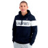 Sweat Le Coq Sportif BAH Hoody N°1 M sky captain/new optical