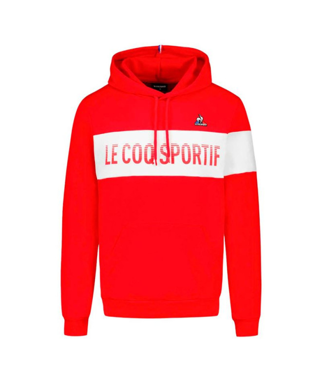 Sweatshirt Le coq Sportif Bah N°1 Rouge...