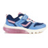 Chaussures Geox Ciberdron Fille Bleu marine/rose