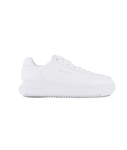 Champion Chaussure à taille basse Rebound Platform Low...