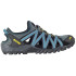 Mountain Sandals Hi-Tec Narval Noir-Tuile Turque-Super Lemon Homme