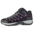 Mountain Boots Hi-Tec Corzo Mid Waterproof Noir-Molten Hommes Lava