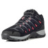 Mountain Boots Hi-Tec Corzo Mid Waterproof Noir-Molten Hommes Lava