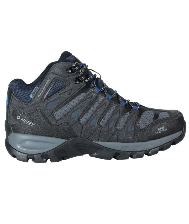 Bottes d'alpinisme Hi-Tec Corzo Mid Waterproof...