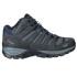 Bottes d'alpinisme Hi-Tec Corzo Mid Waterproof Charcoal/Nautical Blue Homme