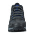 Bottes d'alpinisme Hi-Tec Corzo Mid Waterproof Charcoal/Nautical Blue Homme