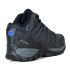 Bottes d'alpinisme Hi-Tec Corzo Mid Waterproof Charcoal/Nautical Blue Homme
