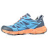 Trail Running Chaussures Hi-Tec Terra Track Blue Man