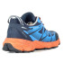 Trail Running Chaussures Hi-Tec Terra Track Blue Man