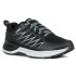Mountain Chaussures Hi-Tec Trail Destroyer Low Black-Castle Rock-Multi Chaussures pour Hommes