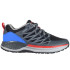 Chaussures de montagne Hi-Tec Trail Destroyer Low Noir-Argent Homme