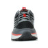 Chaussures de montagne Hi-Tec Trail Destroyer Low Noir-Argent Homme