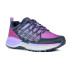 Mountain Chaussures Hi-Tec Trail Destroyer Low Black Irish-Multi Chaussures pour femmes