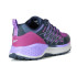 Mountain Chaussures Hi-Tec Trail Destroyer Low Black Irish-Multi Chaussures pour femmes