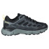 Chaussures from Montagne Hi-Tec Soira Low Waterproof Charcoal/Super Lemon Homme