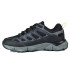 Chaussures from Montagne Hi-Tec Soira Low Waterproof Charcoal/Super Lemon Homme