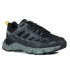 Chaussures from Montagne Hi-Tec Soira Low Waterproof Charcoal/Super Lemon Homme