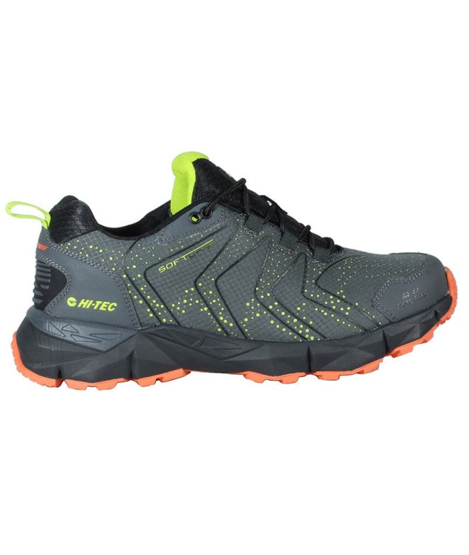 Mountain Chaussures Hi-Tec Kinyeti Waterproof...