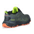 Mountain Chaussures Hi-Tec Kinyeti Waterproof Charcoal/Limoncello Homme