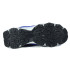 Chaussures de trail Hi-Tec Soira Low Waterproof Bleu royal/Noir/Citron Femmes