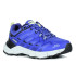 Chaussures de trail Hi-Tec Soira Low Waterproof Bleu royal/Noir/Citron Femmes