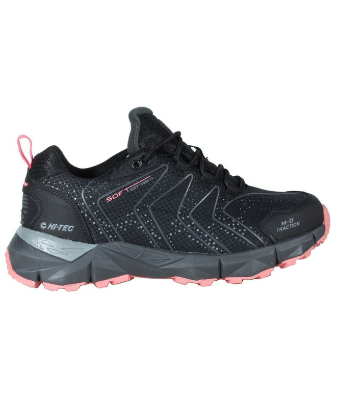 Mountain Chaussures Hi-Tec Kinyeti Waterproof...