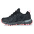 Mountain Chaussures Hi-Tec Kinyeti Waterproof Black/Georgia Peach Chaussures pour femmes