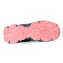 Mountain Chaussures Hi-Tec Kinyeti Waterproof Black/Georgia Peach Chaussures pour femmes