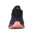 Mountain Chaussures Hi-Tec Kinyeti Waterproof Black/Georgia Peach Chaussures pour femmes