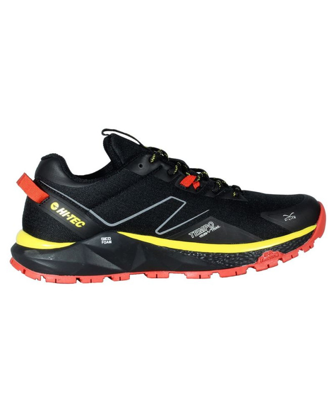 Chaussures de Montagne Hi-Tec Geo Tempo Trail...