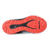 Chaussures de Montagne Hi-Tec Geo Tempo Trail Noir/Rouge/Jaune Homme