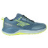 Mountain Chaussures Hi-Tec Trail Enduro Stormy/Sulphur Chaussures Hommes