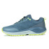 Mountain Chaussures Hi-Tec Trail Enduro Stormy/Sulphur Chaussures Hommes