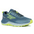 Mountain Chaussures Hi-Tec Trail Enduro Stormy/Sulphur Chaussures Hommes