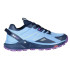 Chaussures de Montagne Hi-Tec Geo Tempo Trail Dusty Blue/Purple Femme