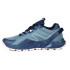 Chaussures de Montagne Hi-Tec Geo Tempo Trail Dusty Blue/Purple Femme