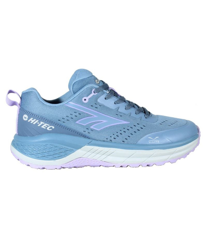 Mountain Chaussures Hi-Tec Trail Enduro Flint...
