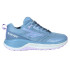 Mountain Chaussures Hi-Tec Trail Enduro Flint Stone/Purple/Rose Chaussures Femmes