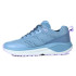 Mountain Chaussures Hi-Tec Trail Enduro Flint Stone/Purple/Rose Chaussures Femmes