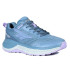 Mountain Chaussures Hi-Tec Trail Enduro Flint Stone/Purple/Rose Chaussures Femmes
