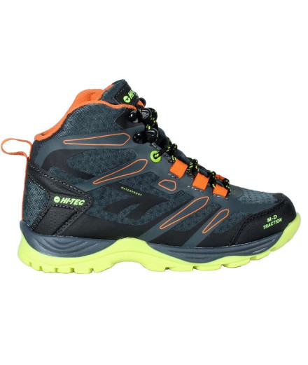 Mountain Boots Hi-Tec Bottes pour enfants Toubkal Mid...