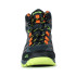Mountain Boots Hi-Tec Bottes pour enfants Toubkal Mid Waterproof Charcoal/Limoncello