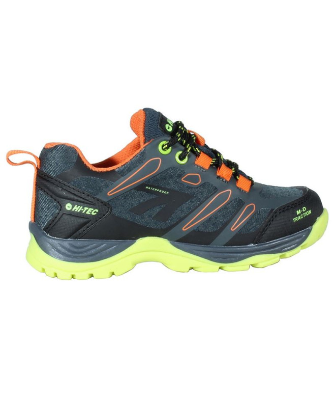 Mountain Chaussures Hi-Tec Toubkal Low...