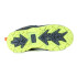 Mountain Chaussures Hi-Tec Toubkal Low Waterproof Charcoal/Limoncello Chaussures pour enfants