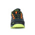 Mountain Chaussures Hi-Tec Toubkal Low Waterproof Charcoal/Limoncello Chaussures pour enfants