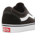 Chaussures Vans Ward Enfant Noir