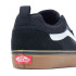 Chaussures Vans Filmore Black Homme
