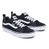 Chaussures Vans Blue Filmore Homme