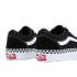 Chaussures Vans YT Ward DW Kids Black
